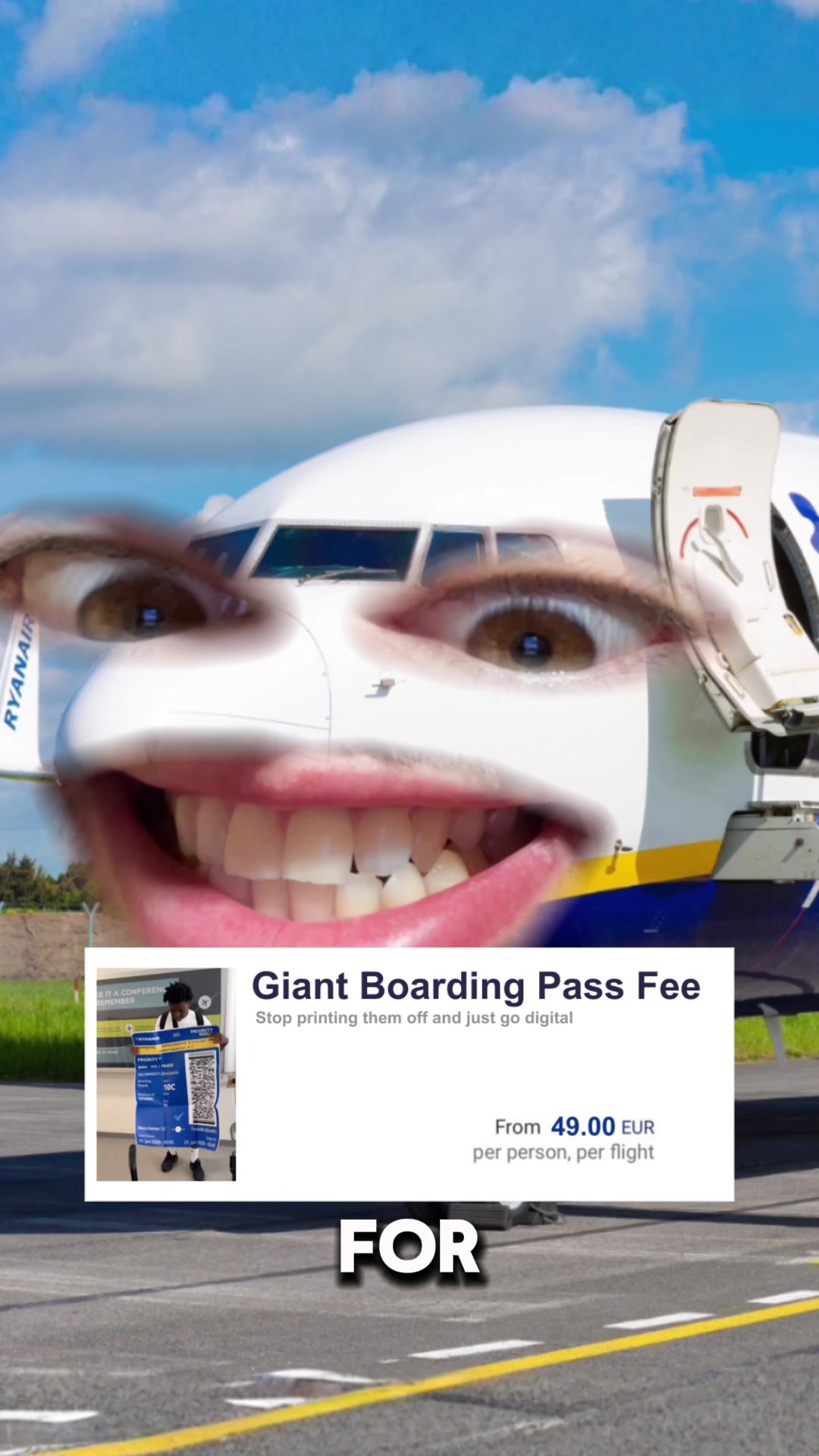 @Ryanair