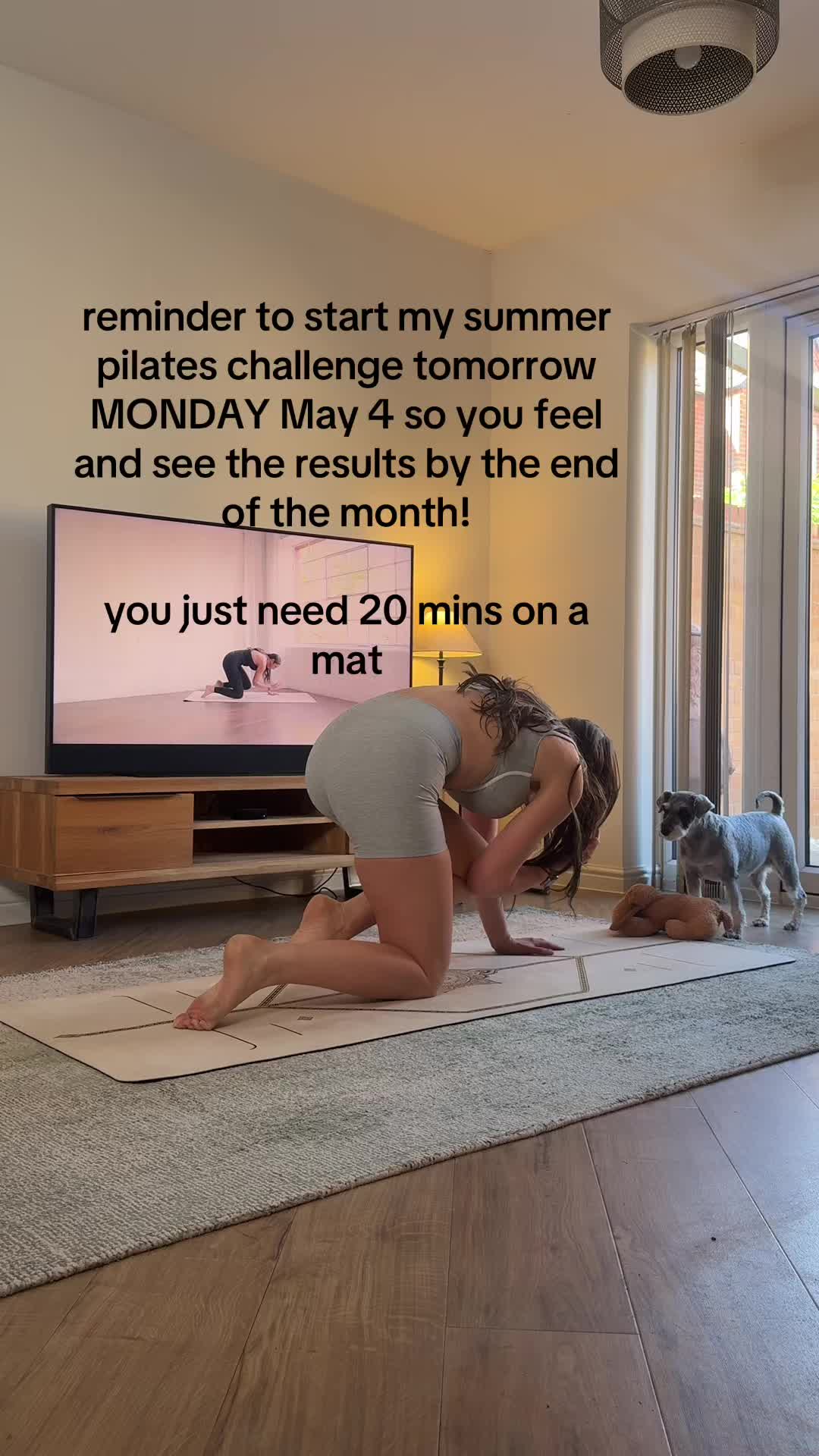 @Pilates by Katy