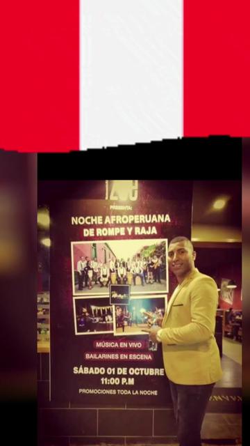 @chef peruano en 🇪🇸