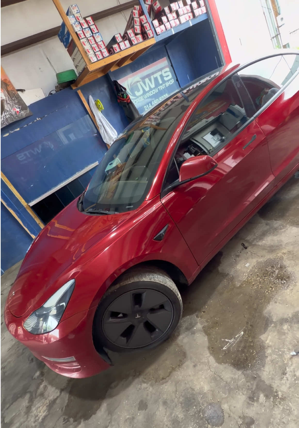 @Texas Window Tint Shop