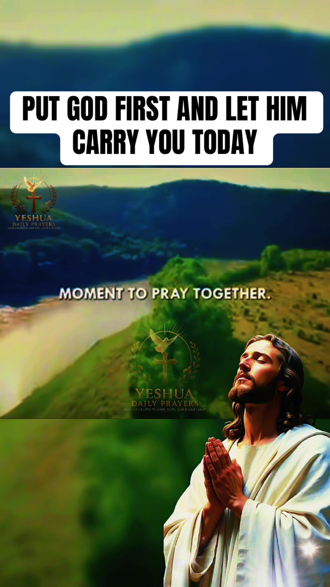 @yeshuadailyprayers