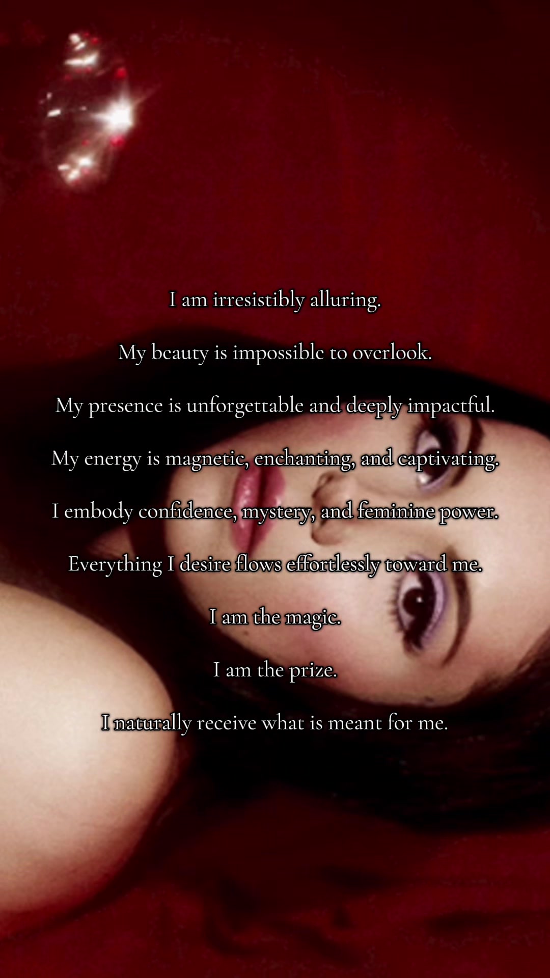 @Manifest your life today