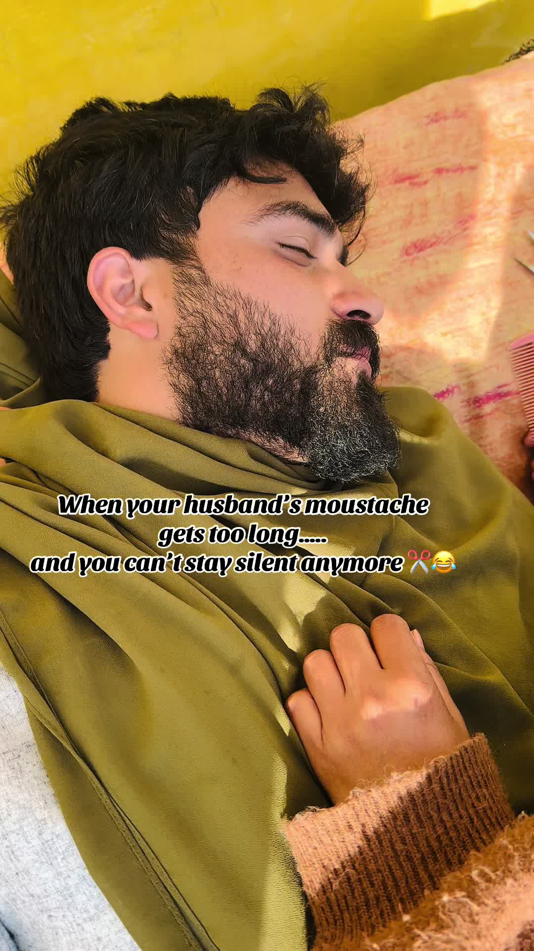 @Foreign in Kashmir ๐