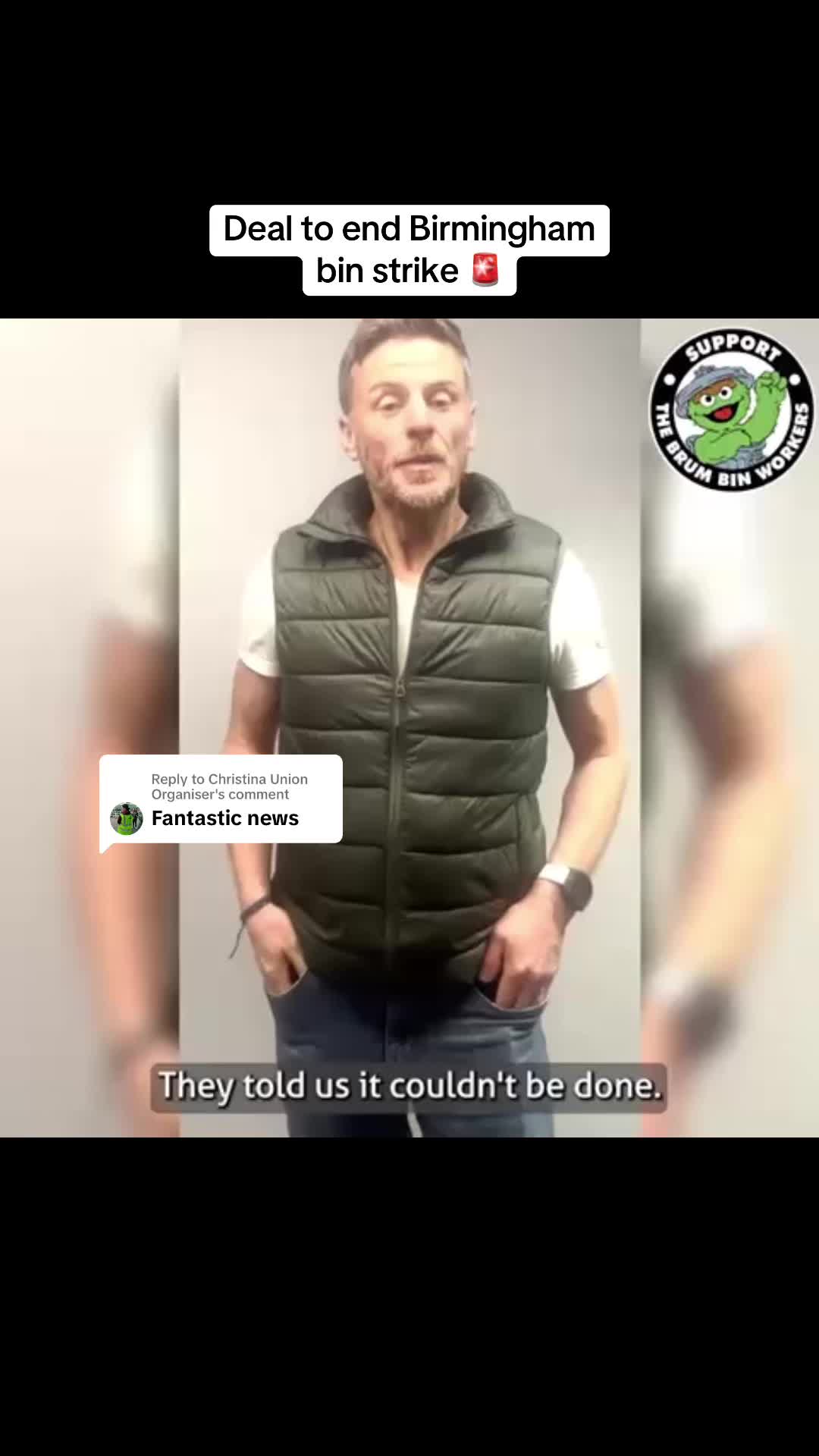 @Unite the Union 📣