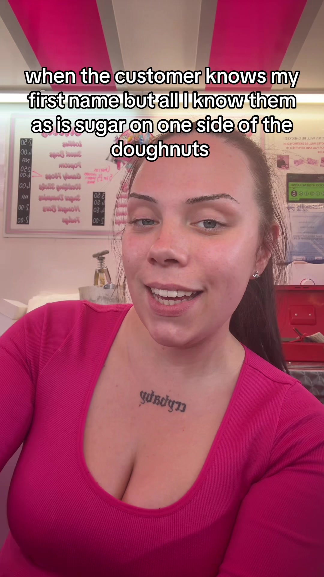 @Kaitlyn’s Doughnuts Burnley💖