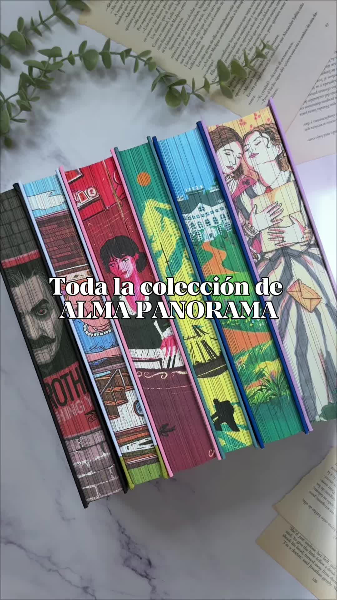 @Editorial Alma