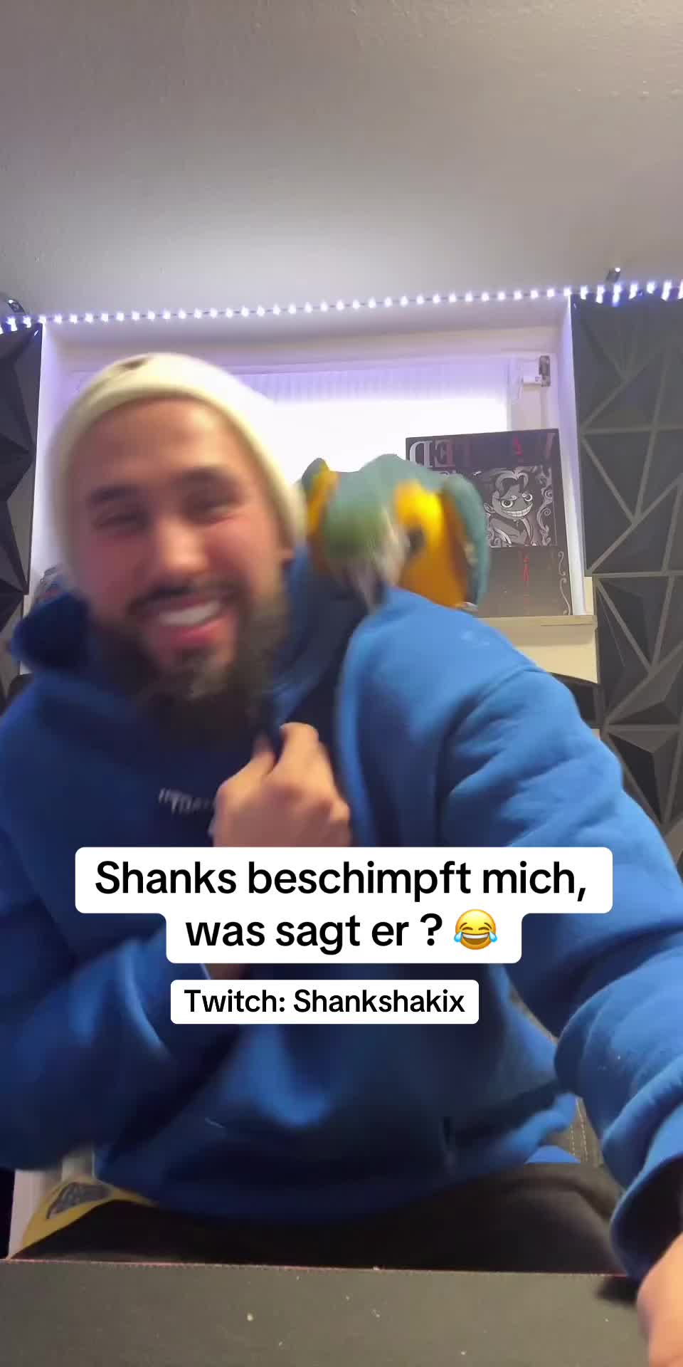 @Shankshaki