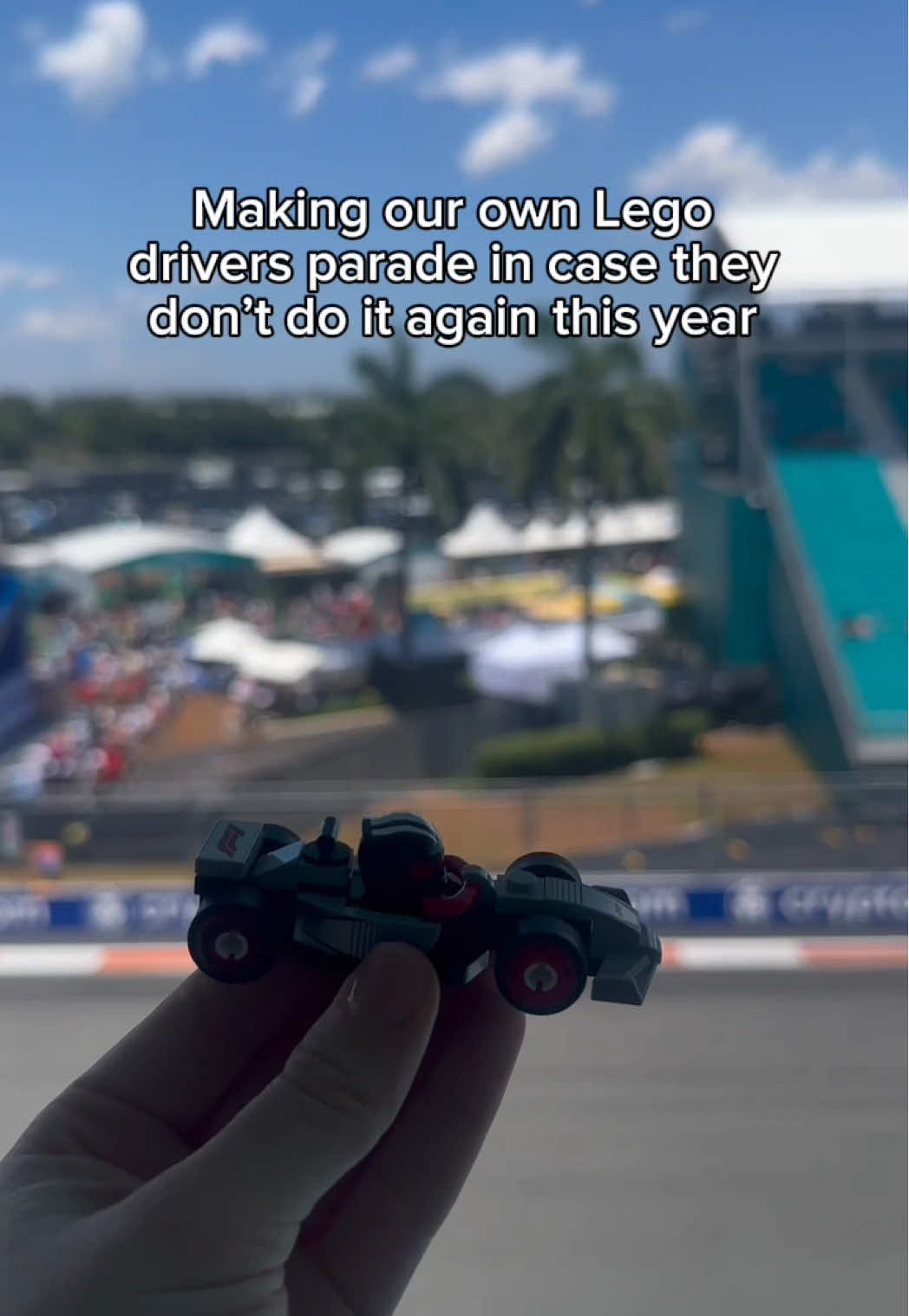 @The Race Extra