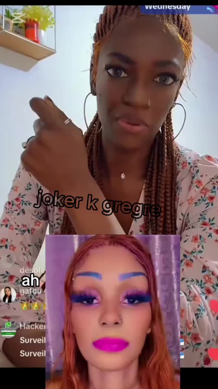 @joker k gregre