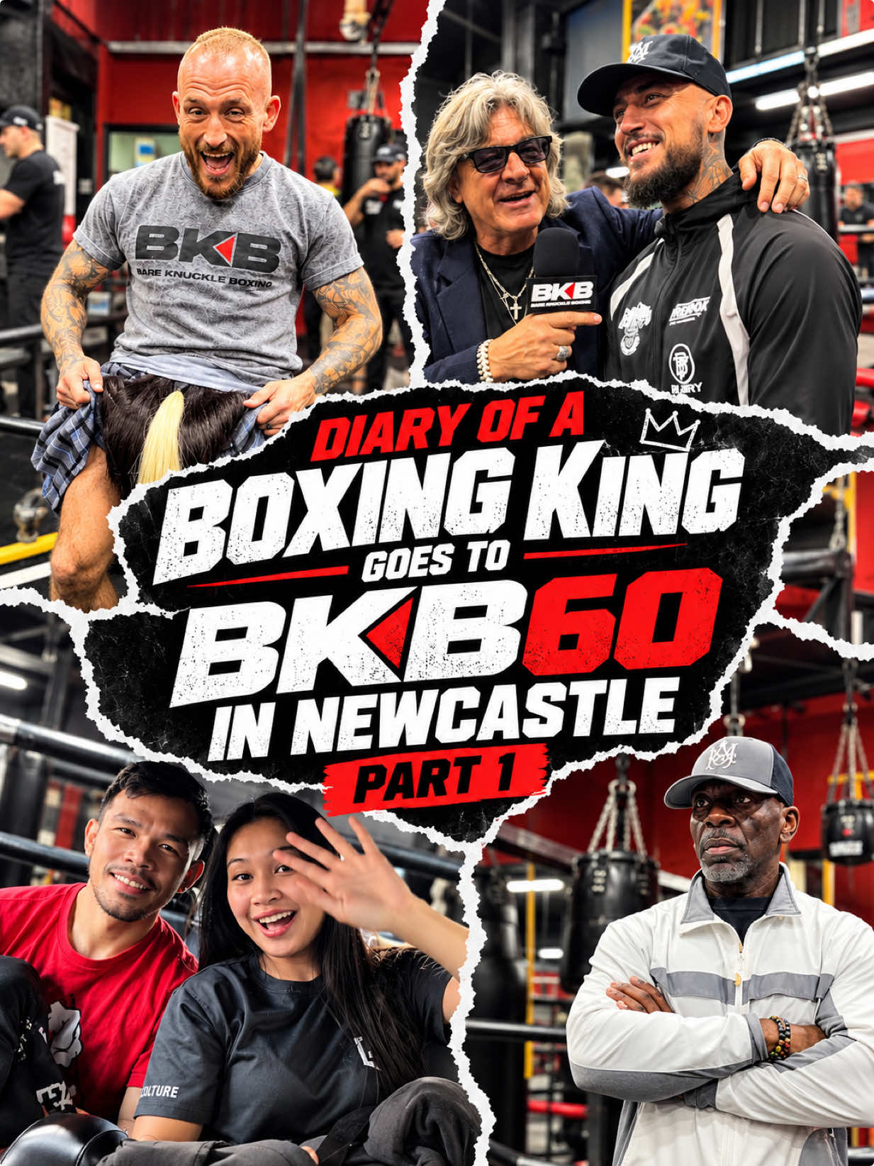 @Boxing King Media