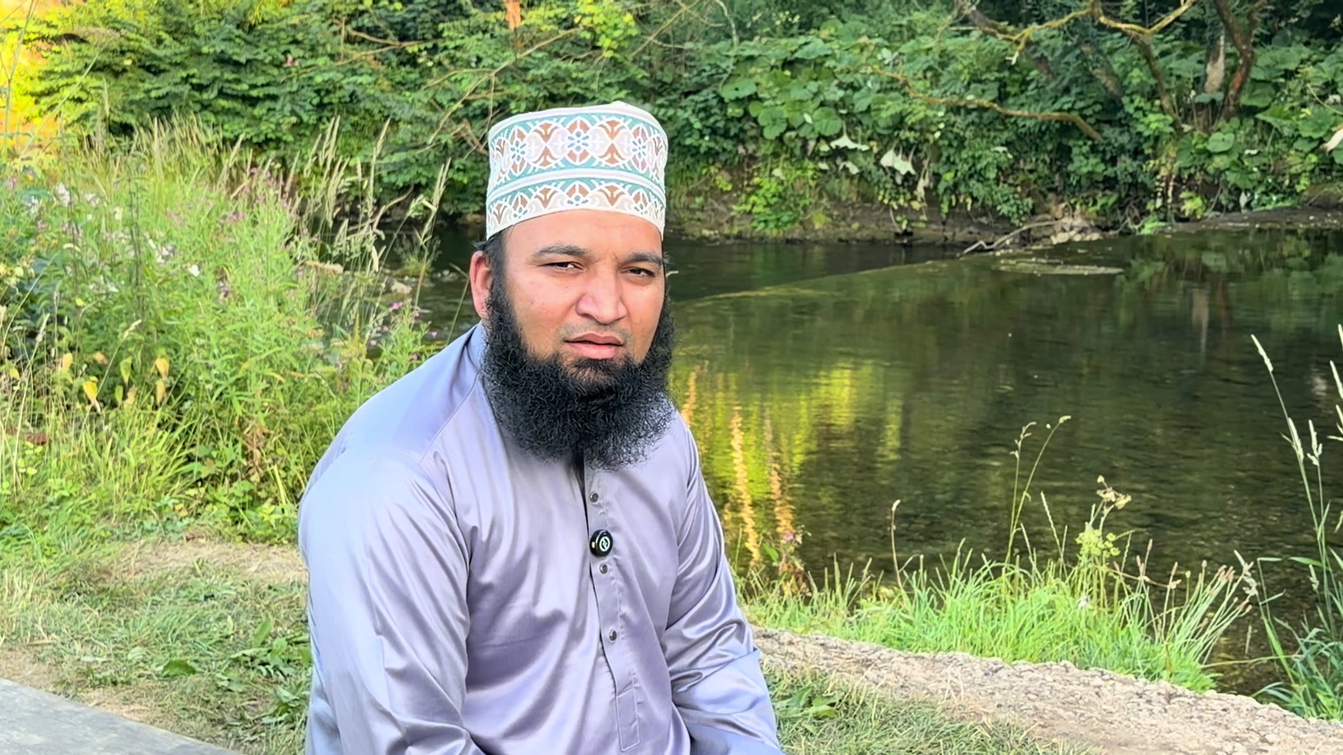 @Moulana Mobeen Attari Madani