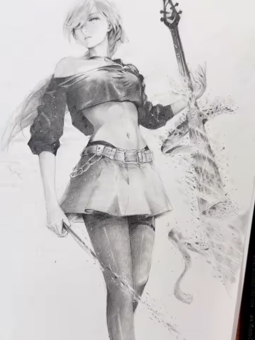 @Fateful Art