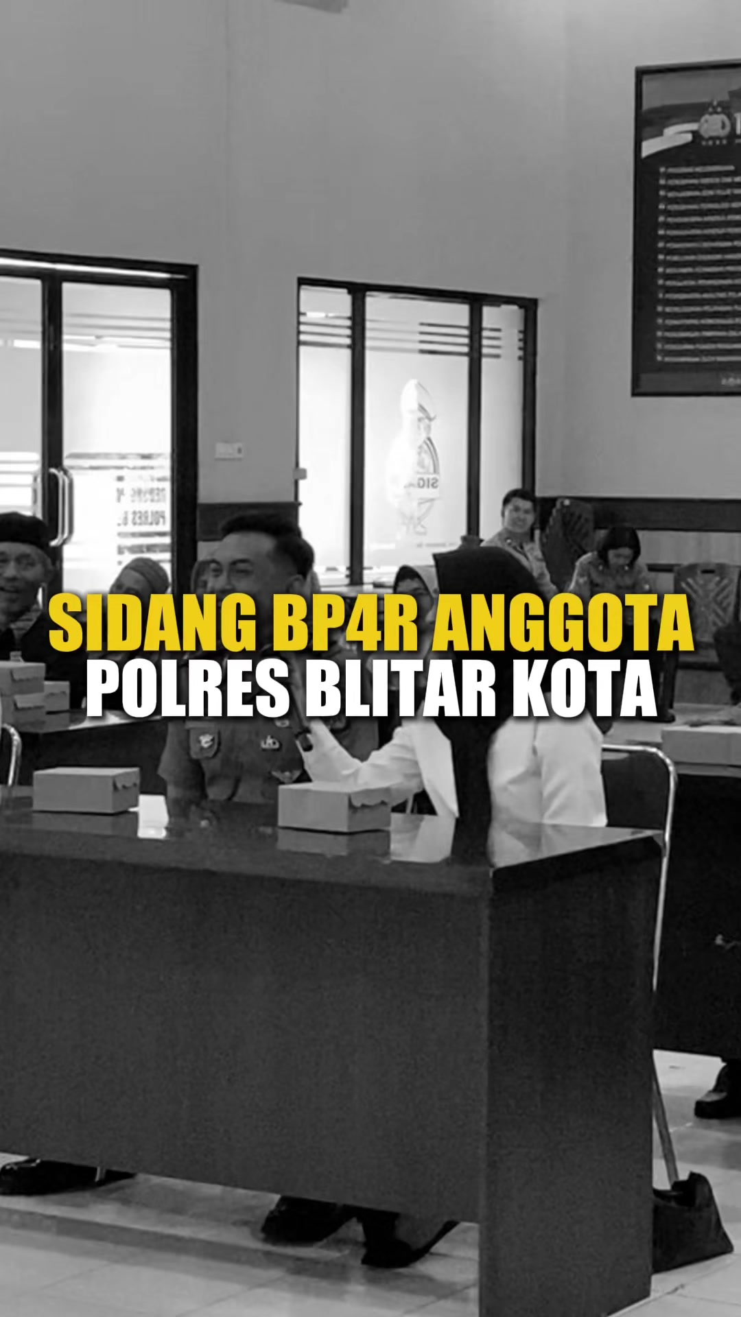 @BLITAR KOTA POLICE OFFICIAL
