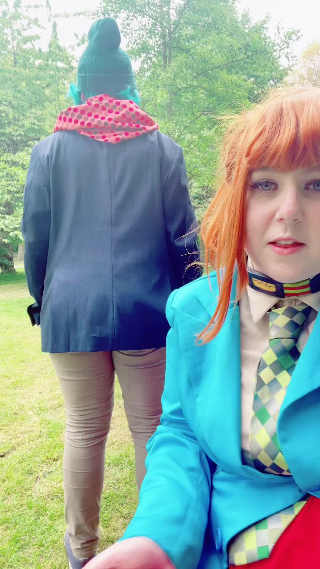 @The Paralysed Cosplayer