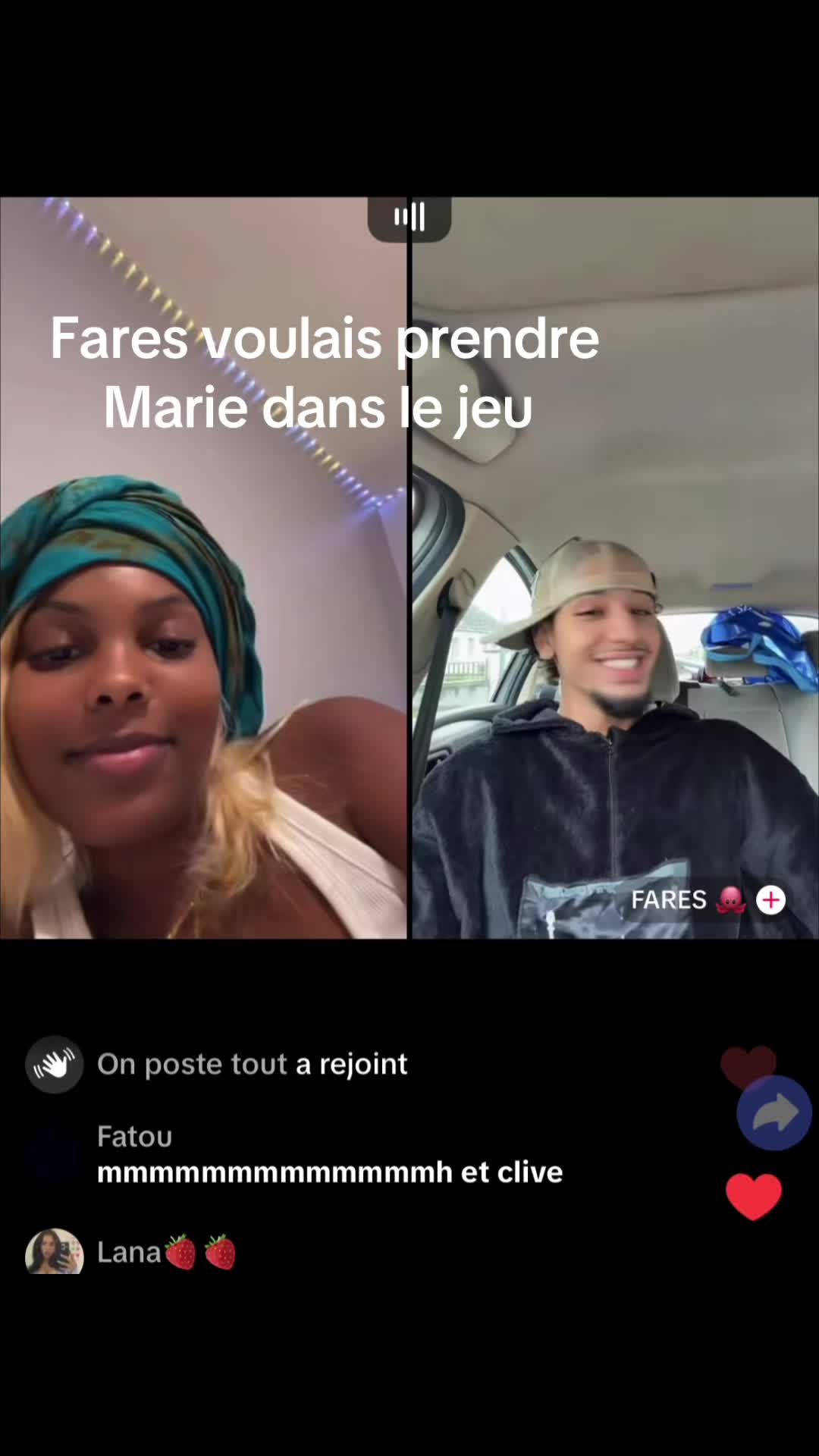 @On poste tout