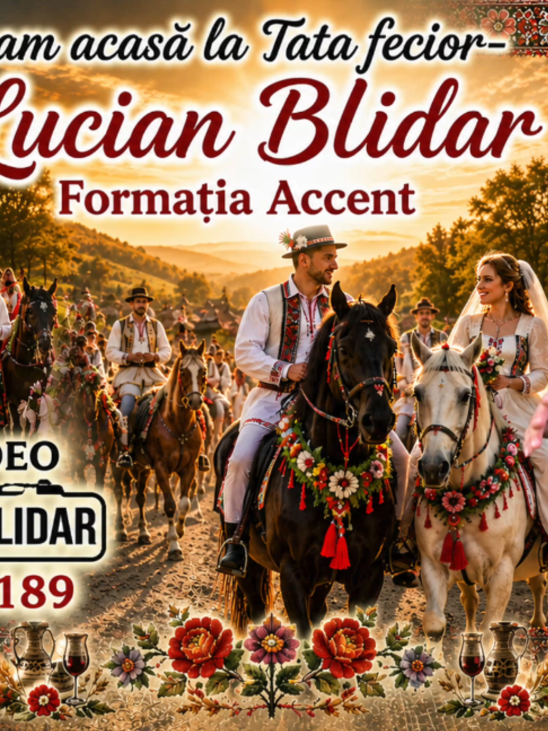 @Formatia Accent Lucian Blidar