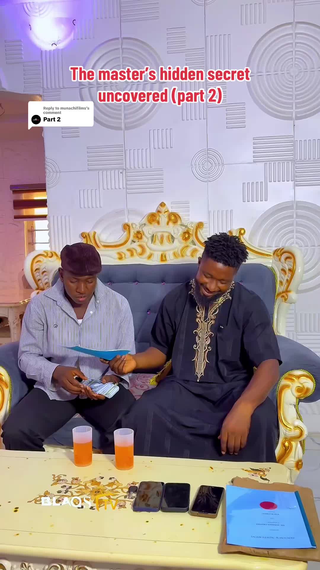 @Blaqs Tv