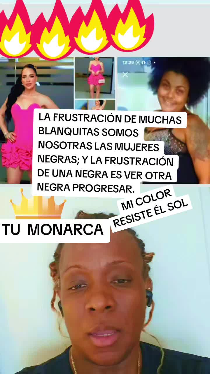 @@La monarca indomable