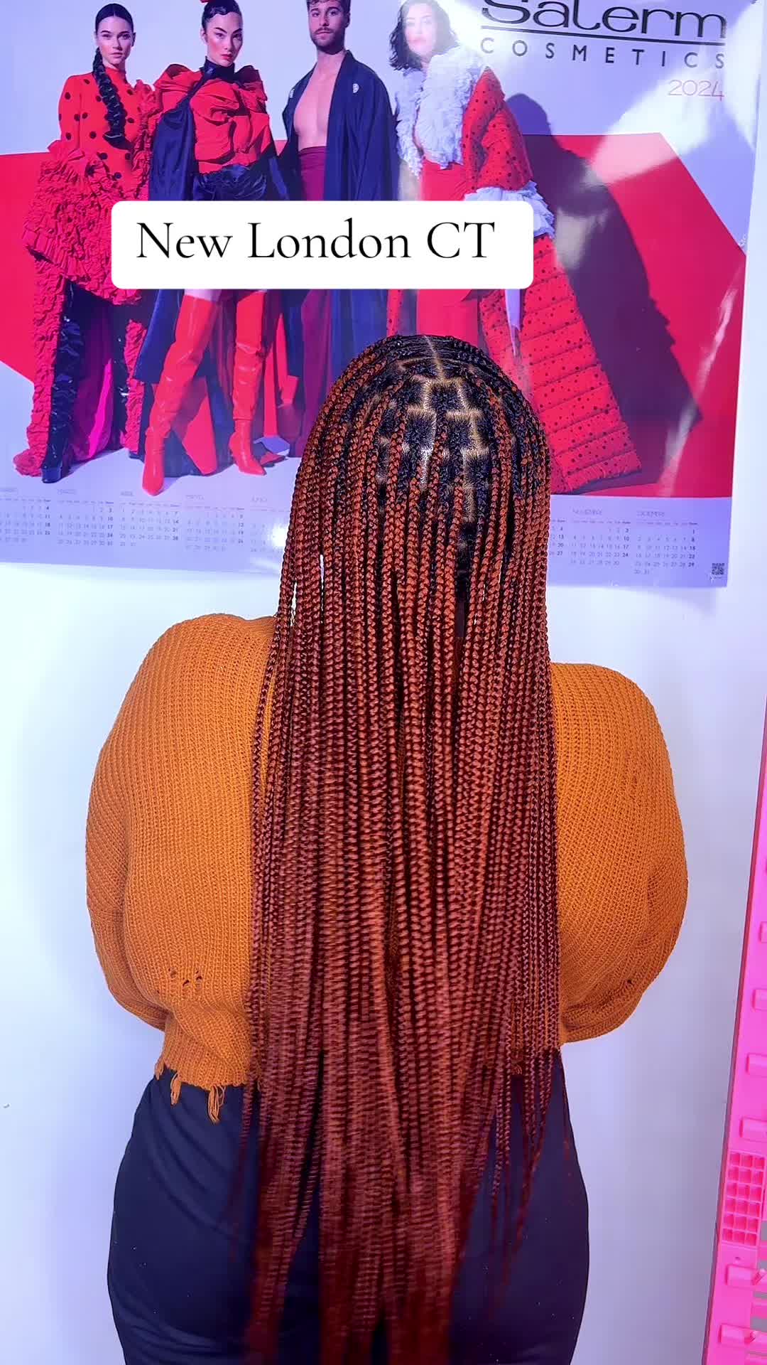 @djouniehairstyle