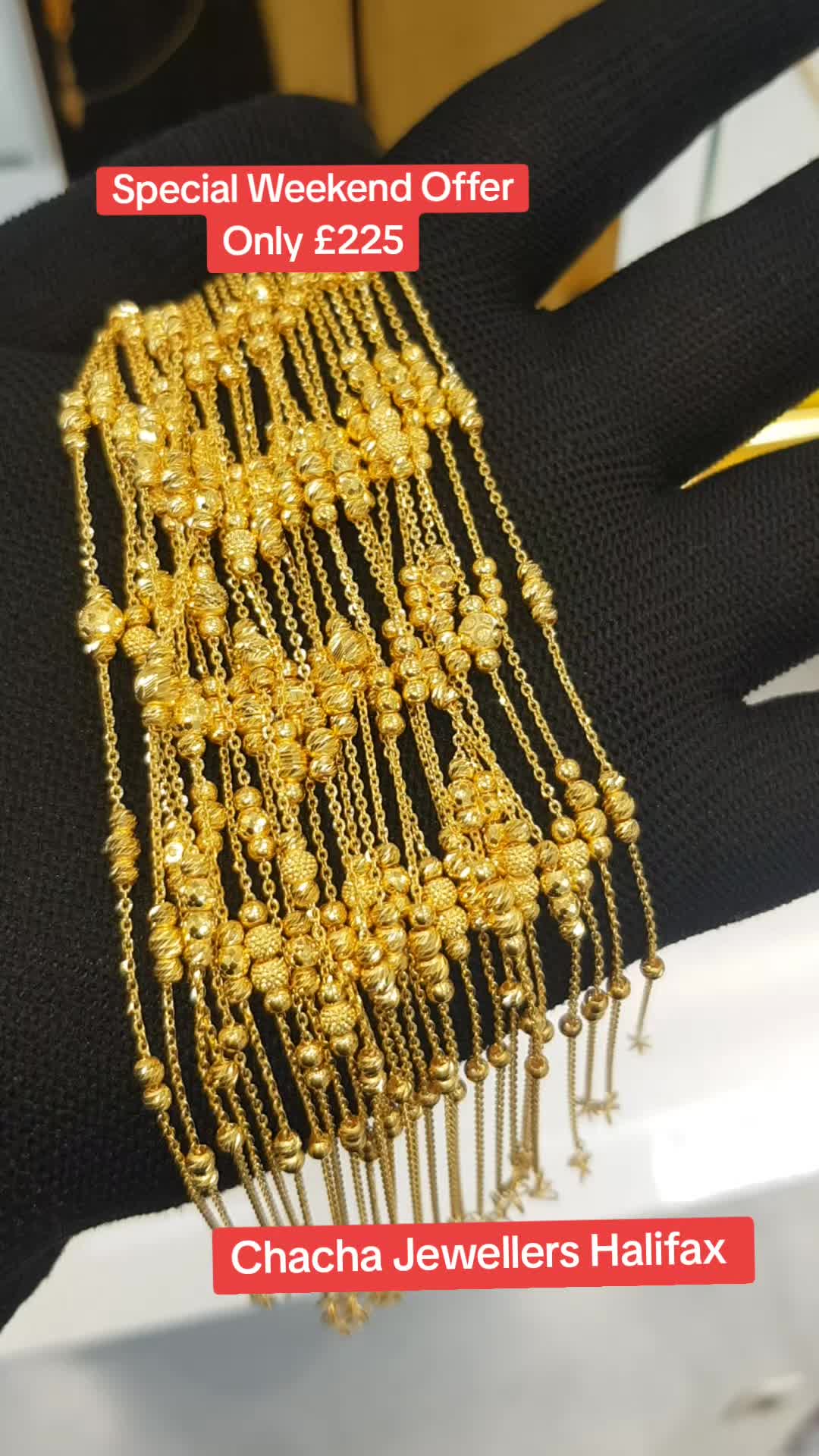 @Chacha Jewellers Halifax