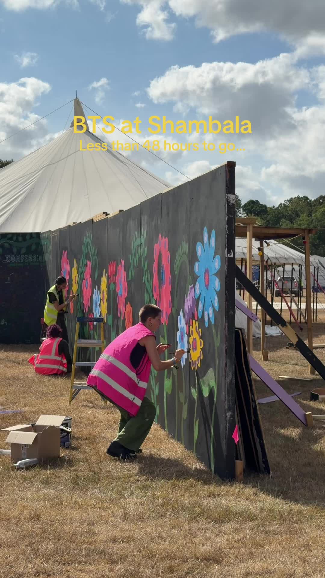 @Shambala Festival