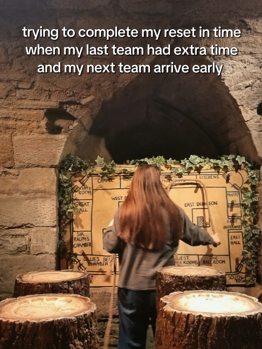 @Escape Rooms Durham ๐๐
