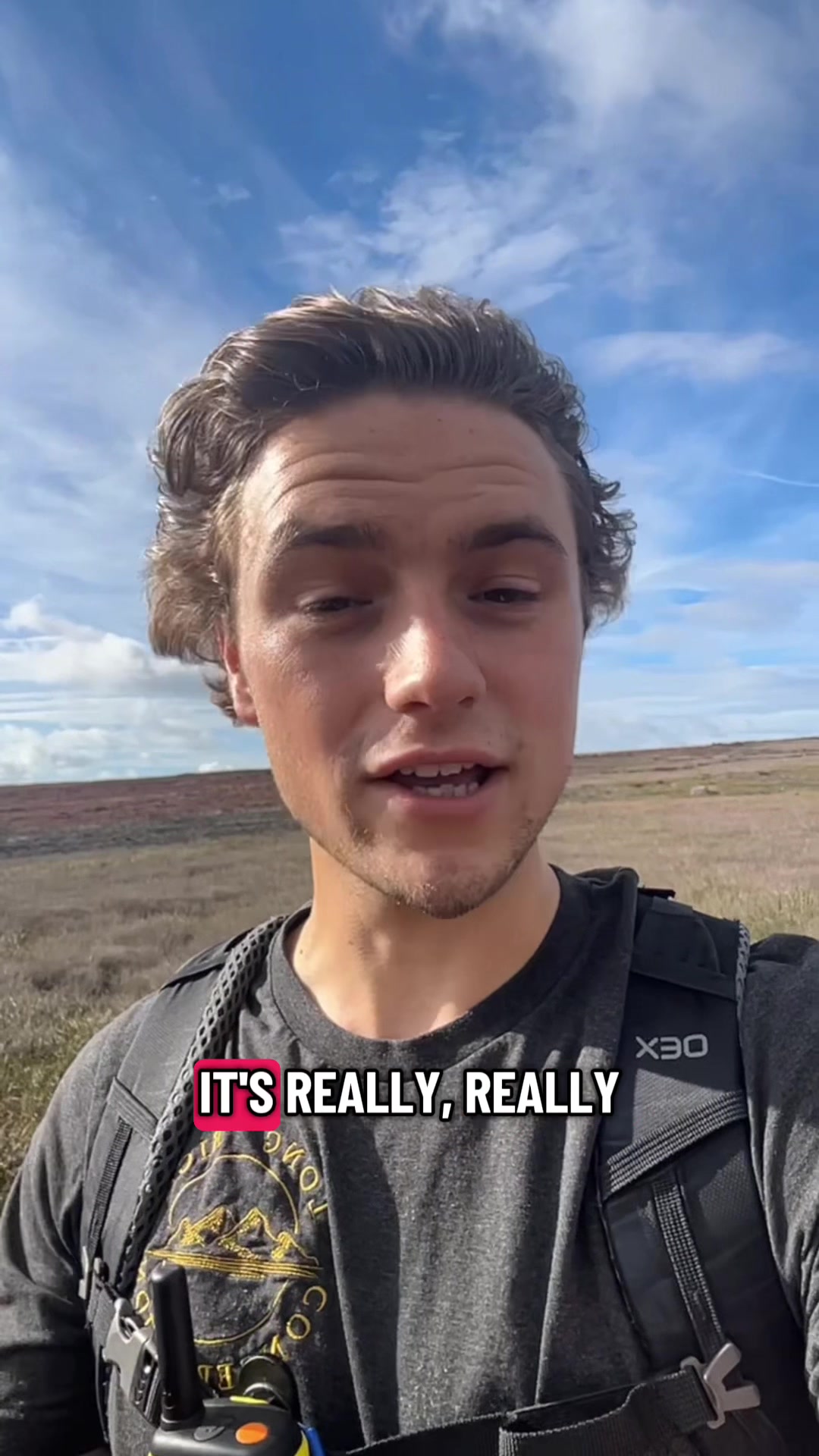 @Sam Bentley | Ecology