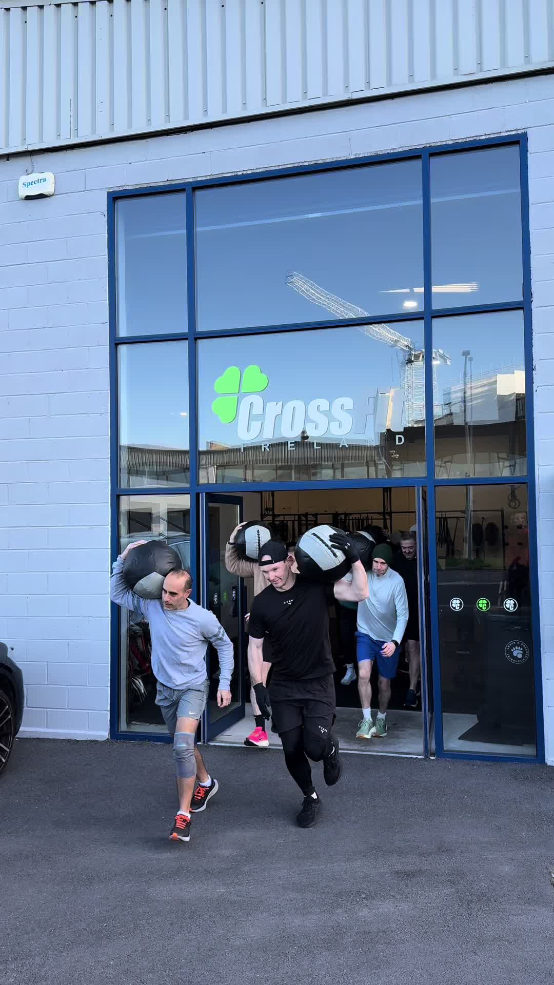 @CrossFit Ireland