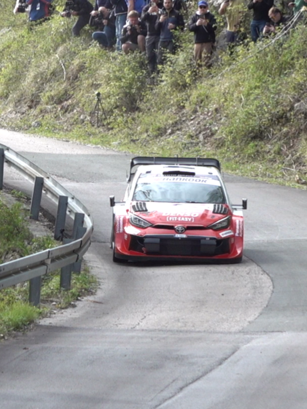 @LB77 Rally