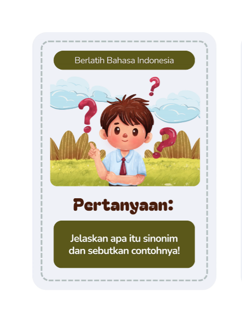 @Mr. Discovery | Canva Edukasi
