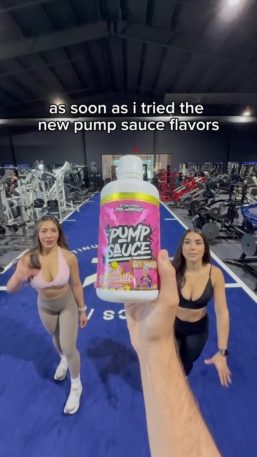 @PUMPSAUCE™️