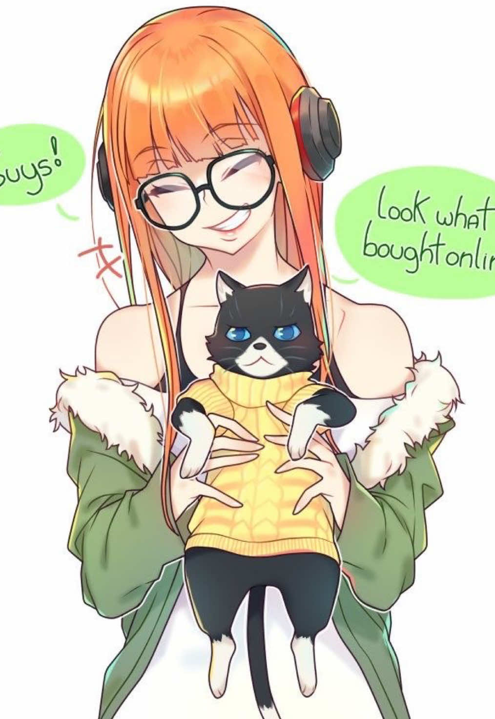 @Floorskaa ☆