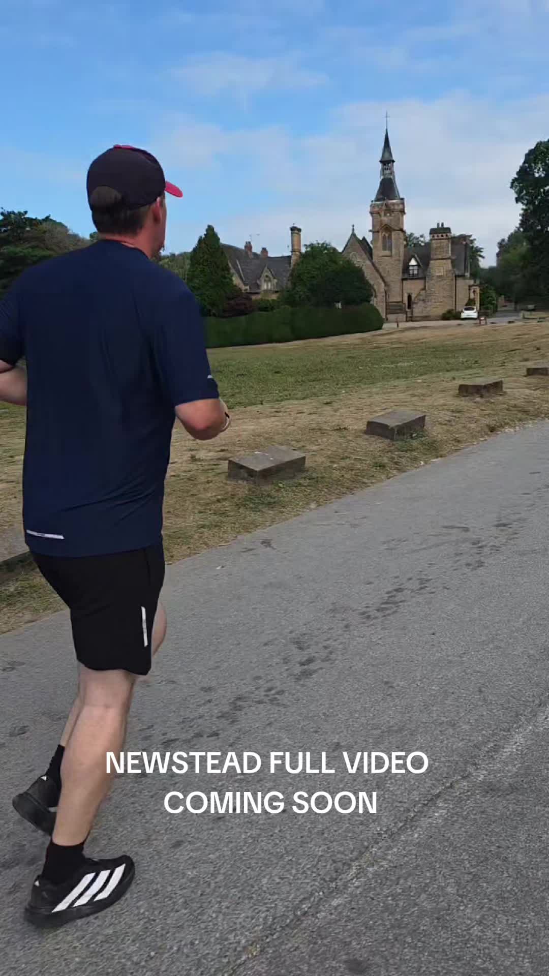 @The Road To Runnin'