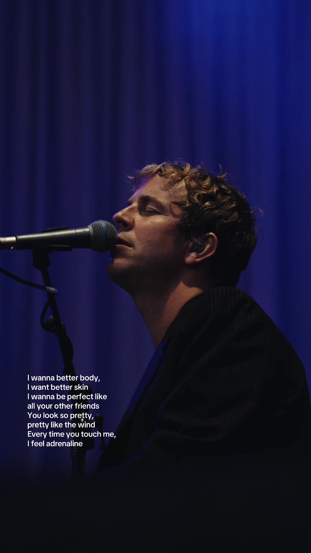 @Tom Odell