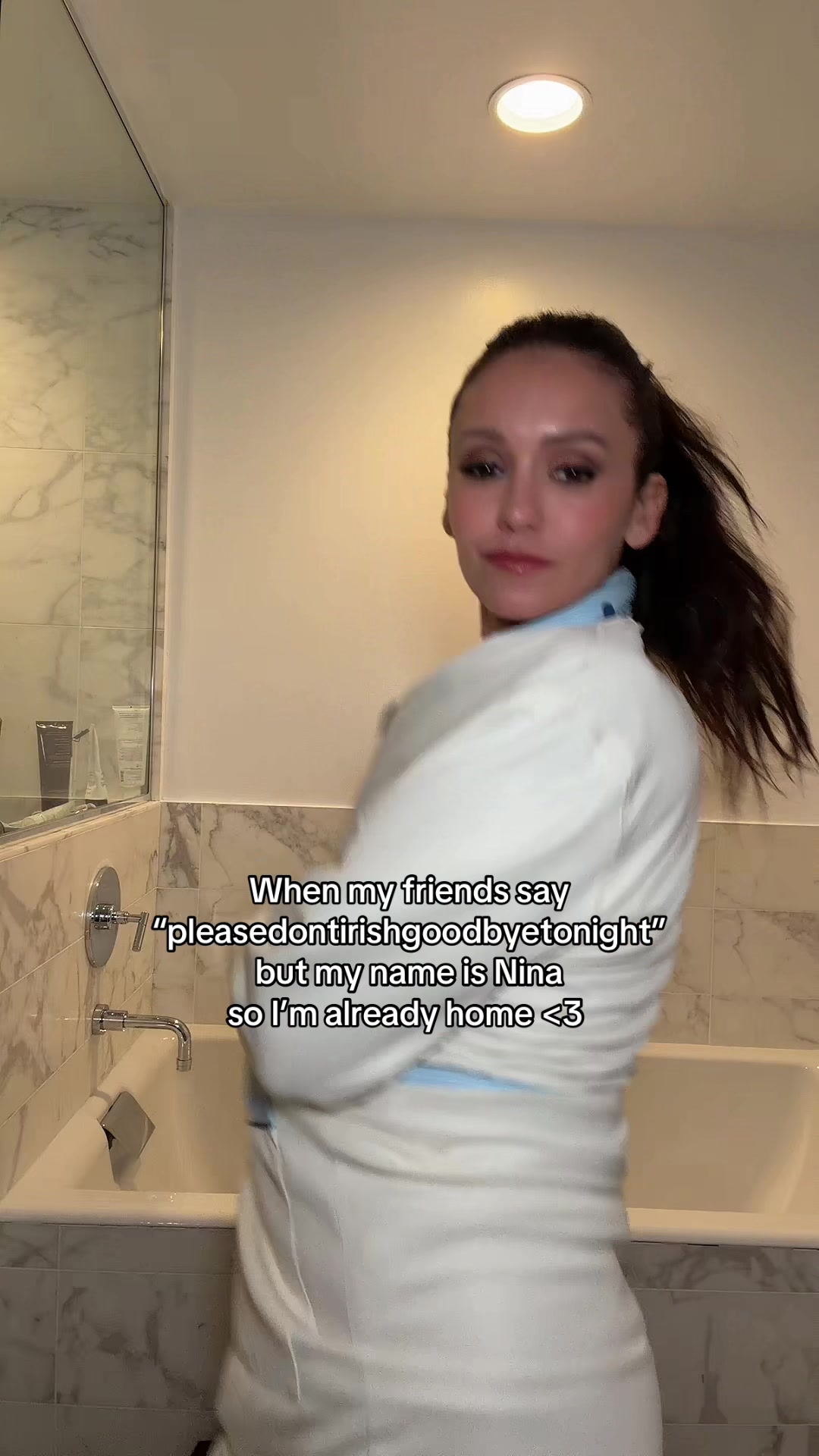 @Nina Dobrev
