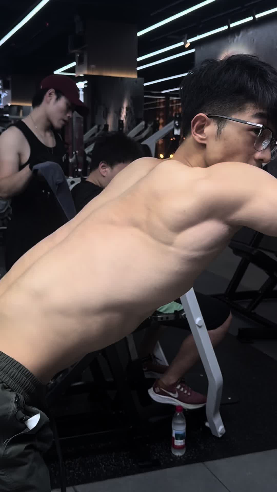 @gymxlean