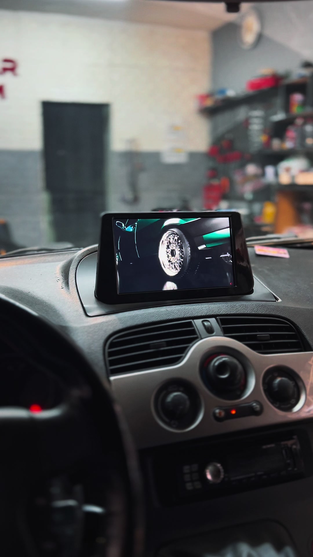 @REDLİNE GARAGE