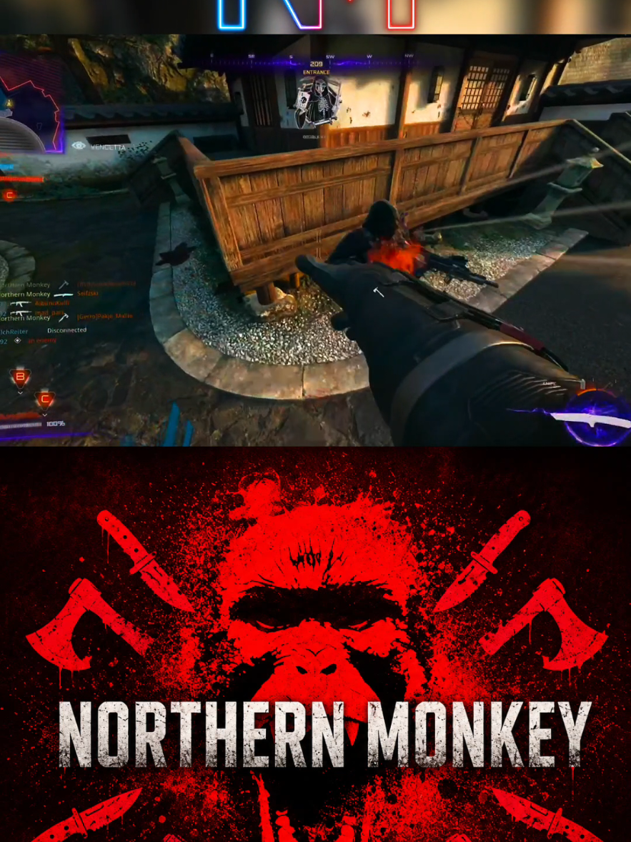 @Northern Monkey