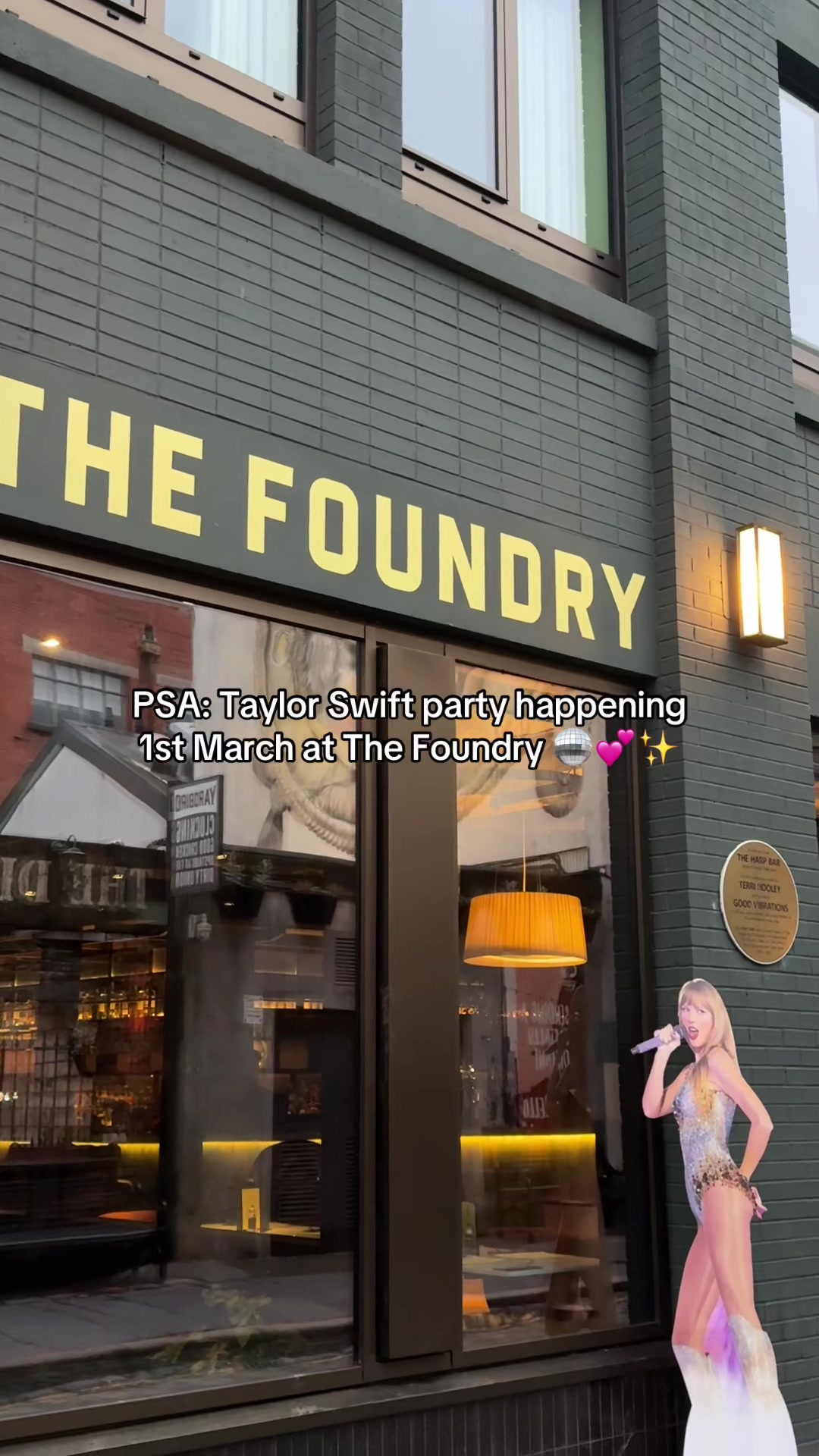 @Foundry Belfast