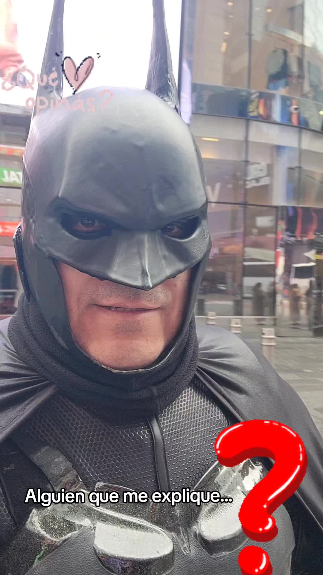 @Batmex in NYC