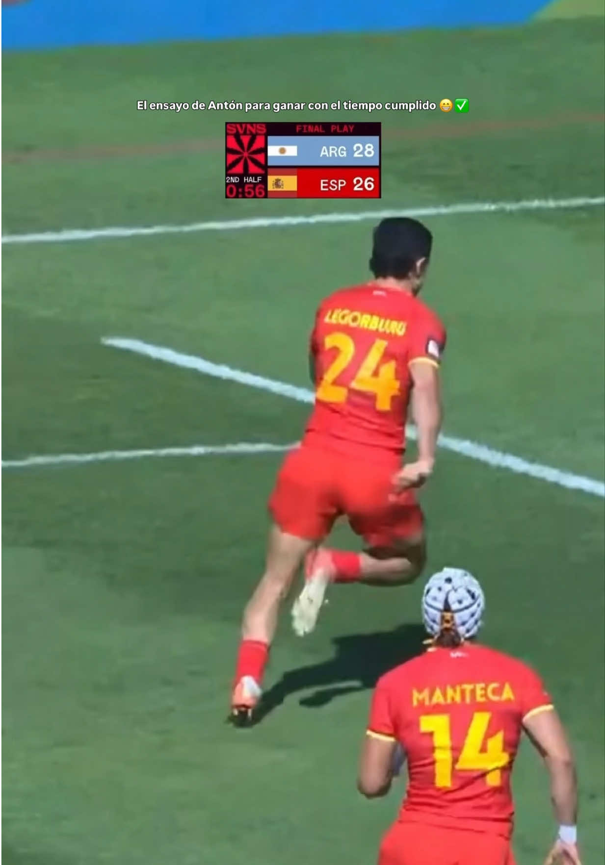 @España Rugby