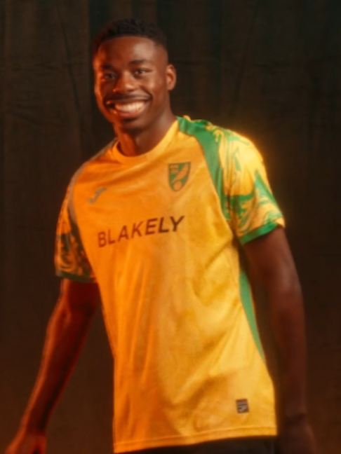 @Norwich City FC