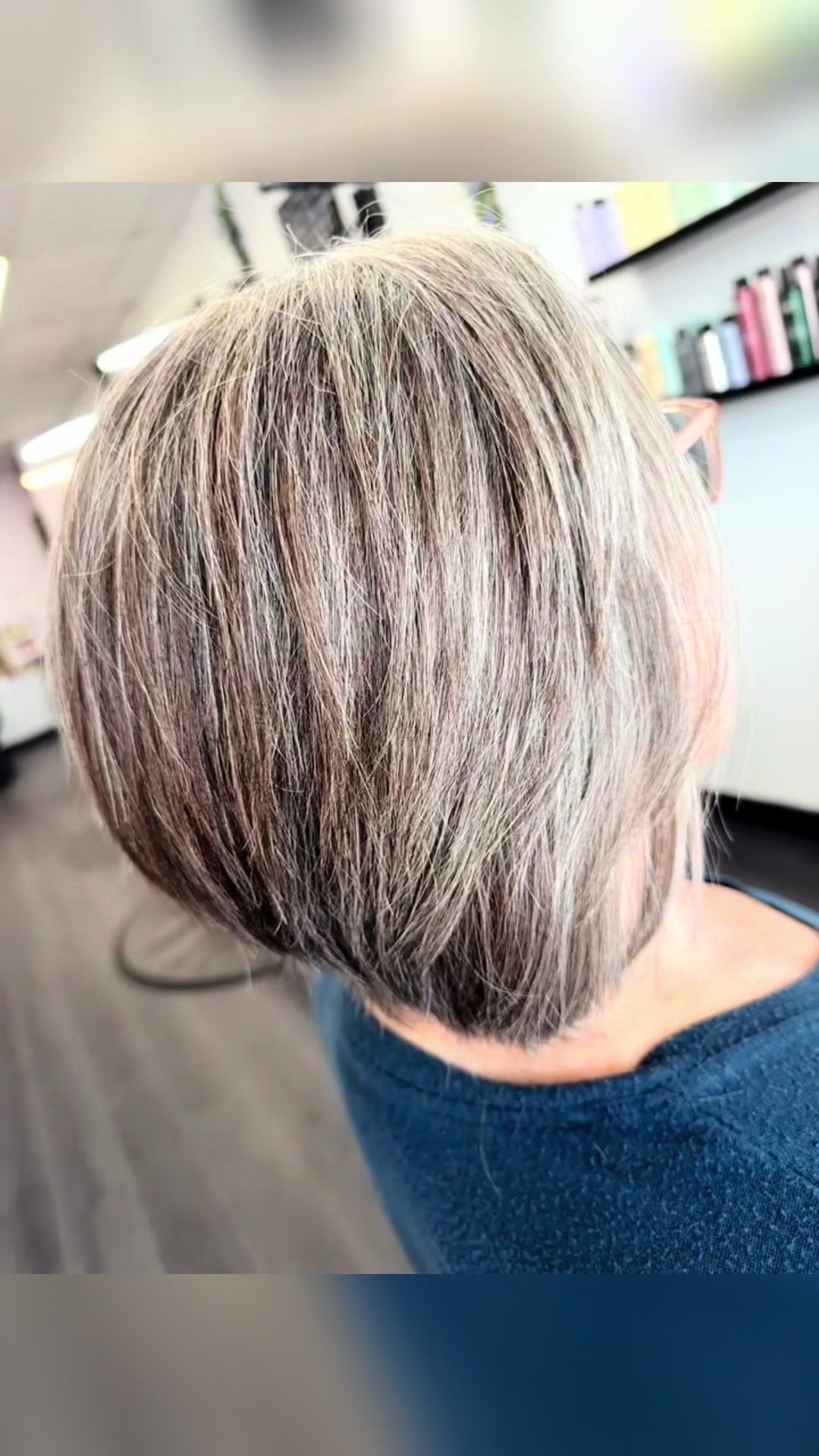 @Shear Heaven Salon