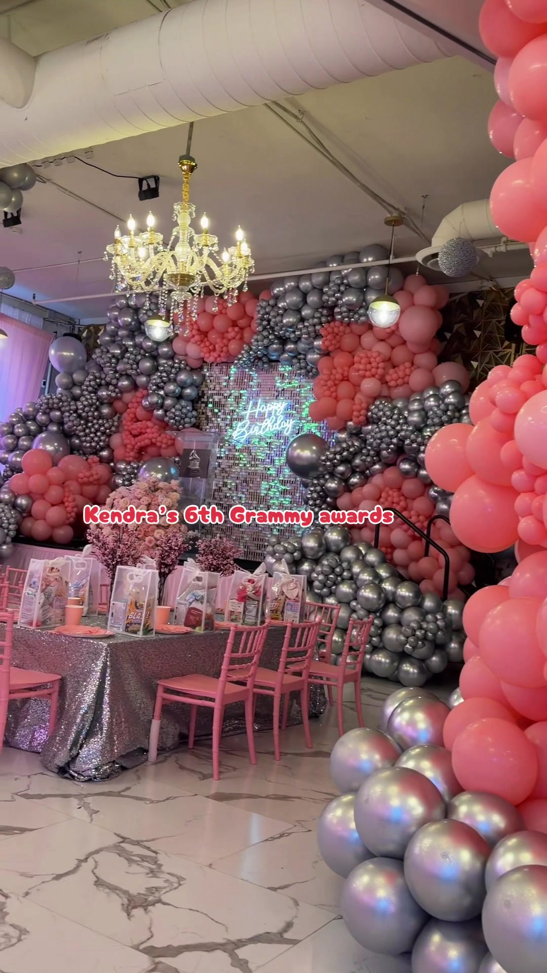 @Blandy’s Events llc