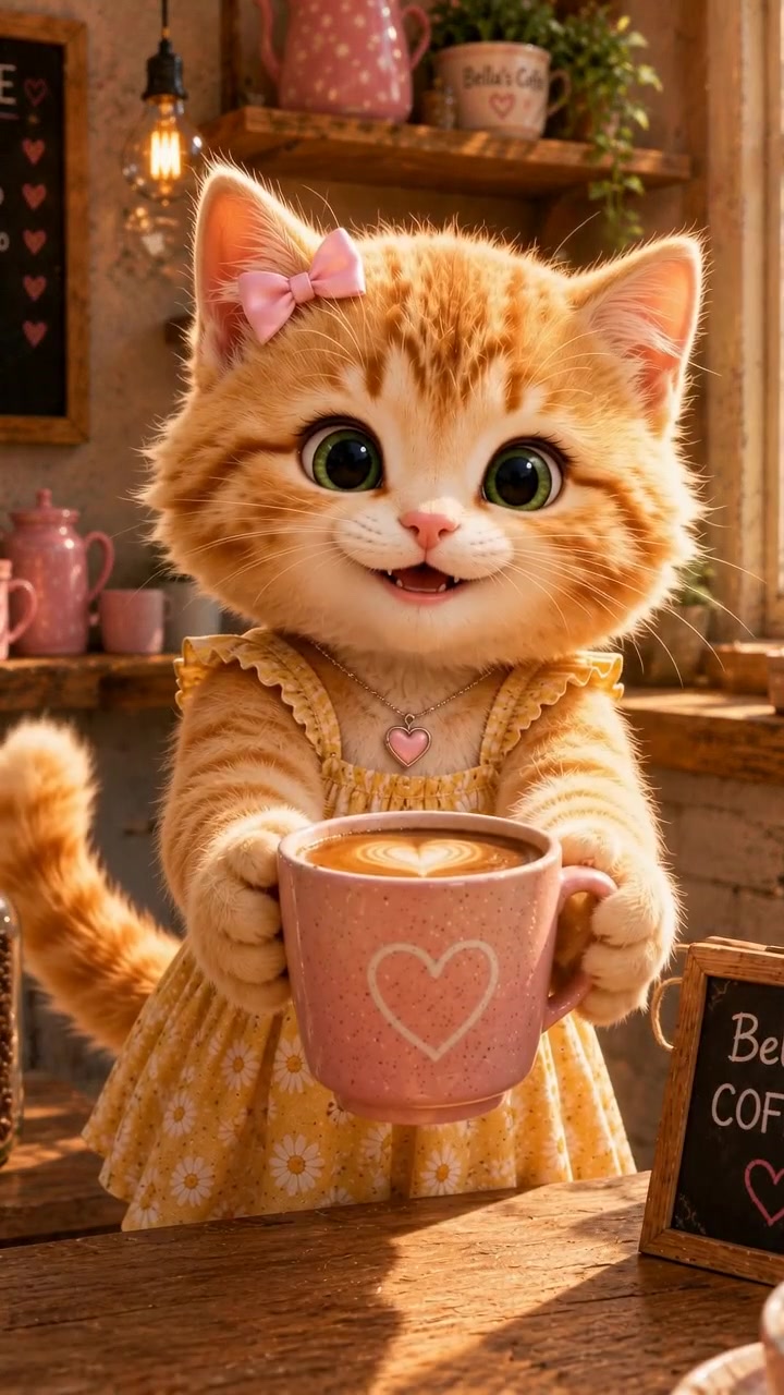 @Bella Cat