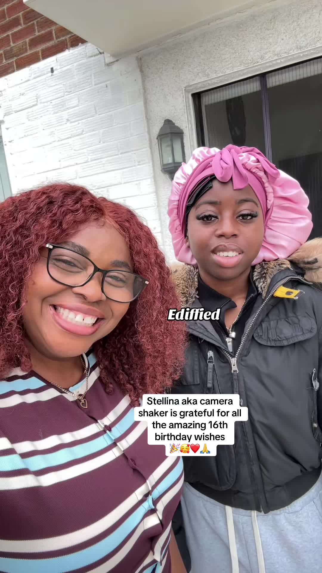 @Edith Okpomor