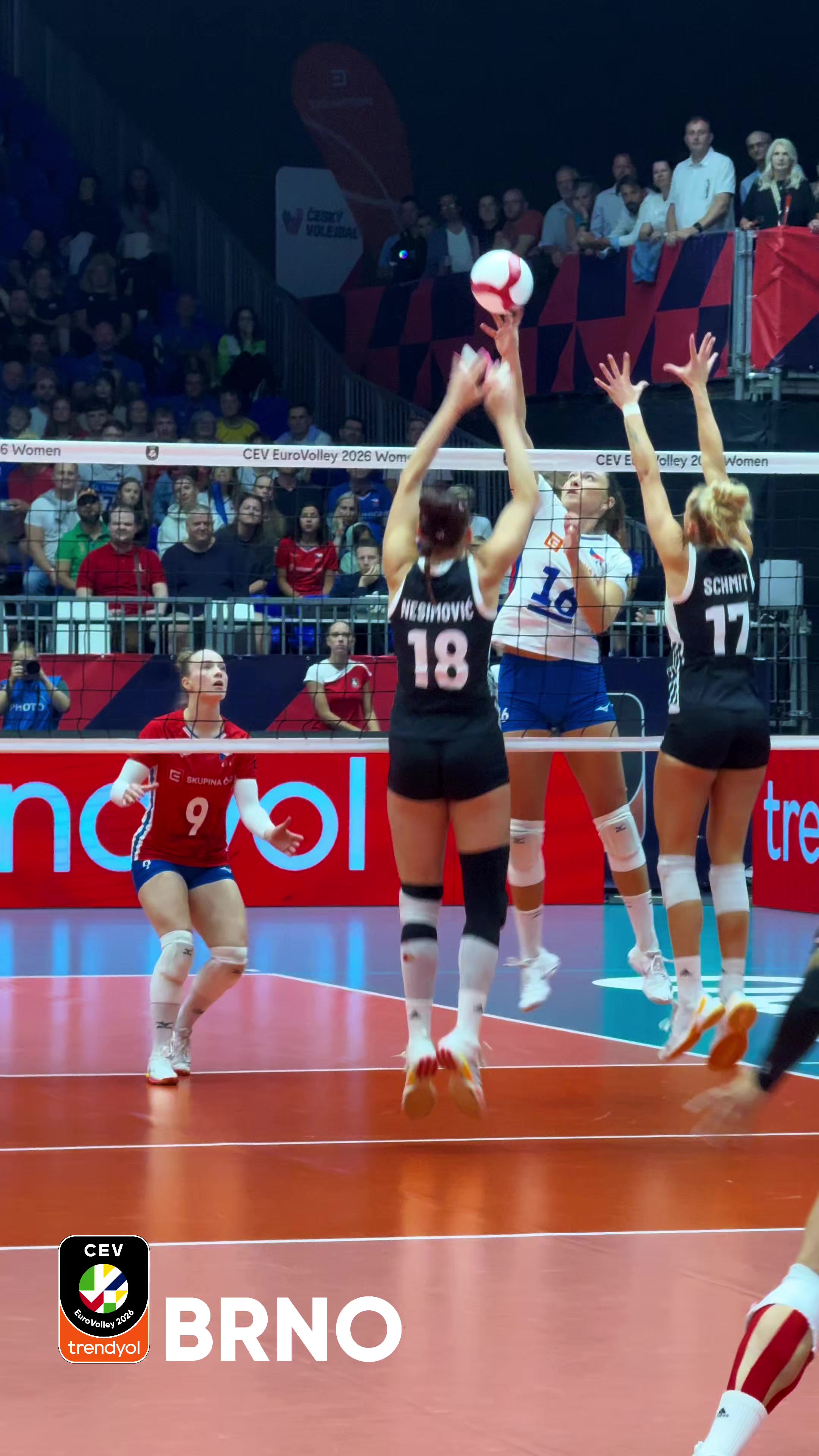 @CEV - European Volleyball