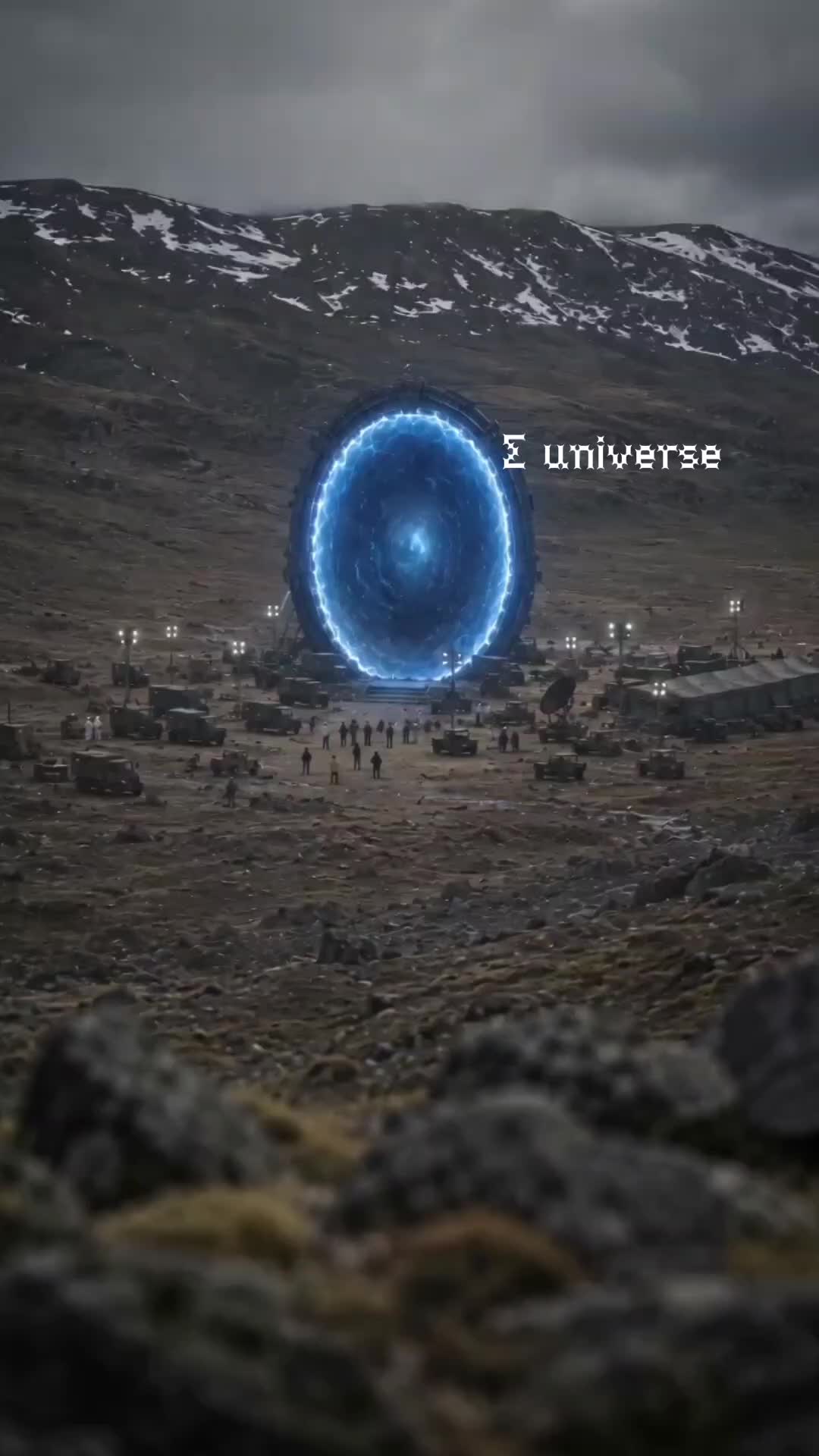 @&Sigma; universe