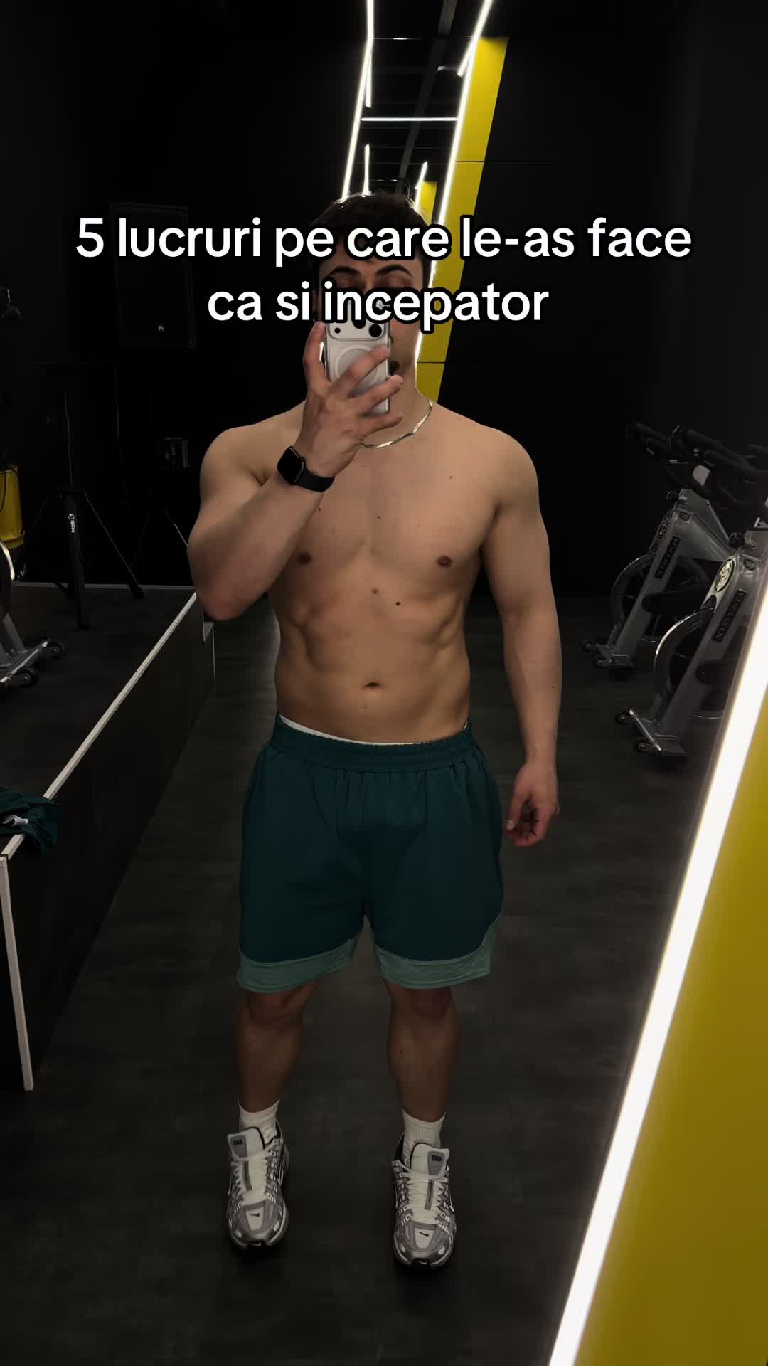 @Marius | Personal trainer