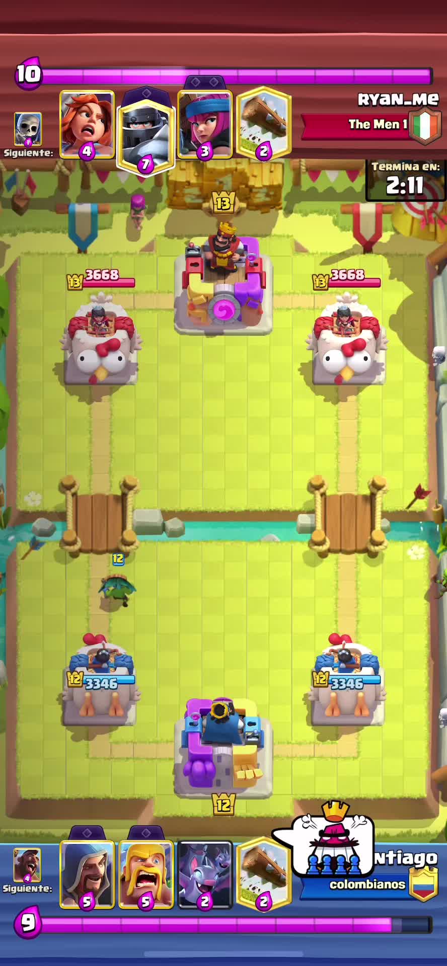 @Clash Meme